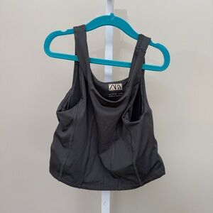Zara Kids Black Tank Top size 11-12